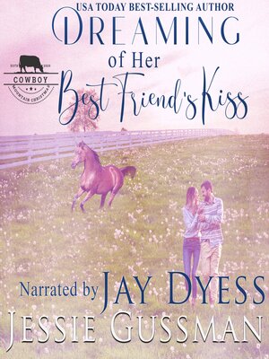 cover image of Dreaming of Her Best Friend's Kiss